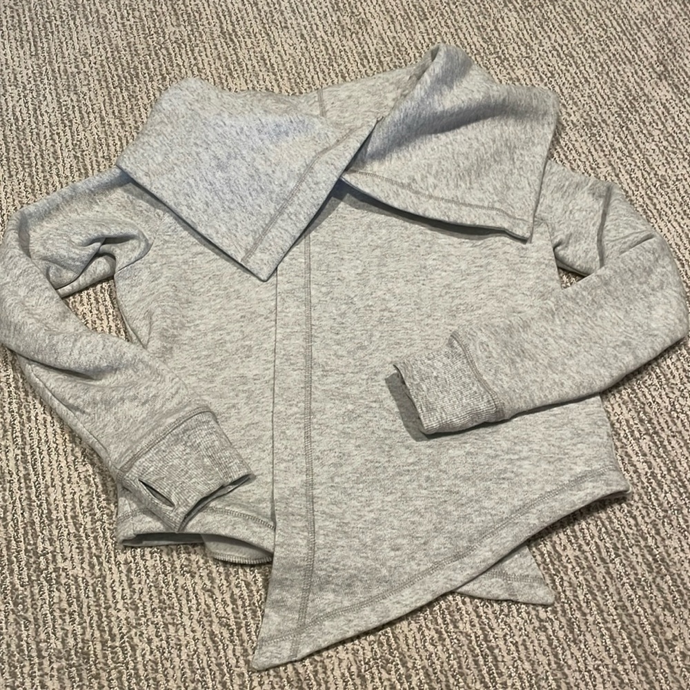 Girls Zella wrap